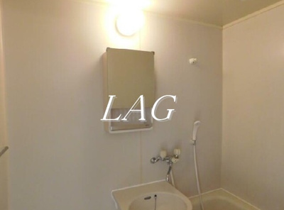 【洗面所】 | ブランカーセ | 洗面台です。