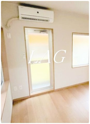 【寝室】 | ロアジス高円寺 | 寝室です。