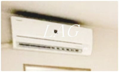 【その他】 | ロアジス高円寺 | エアコン付です。