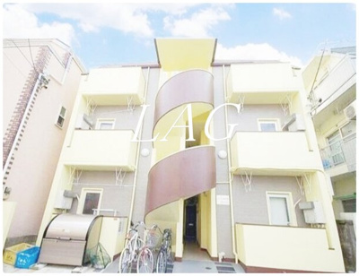 【外観】 | ロアジス高円寺 | 外観です。