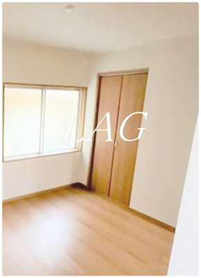 【居間・リビング】 | ロアジス高円寺 | 洋室のお部屋です。