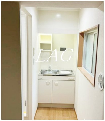 【キッチン】 | ロアジス高円寺 | キッチンです。