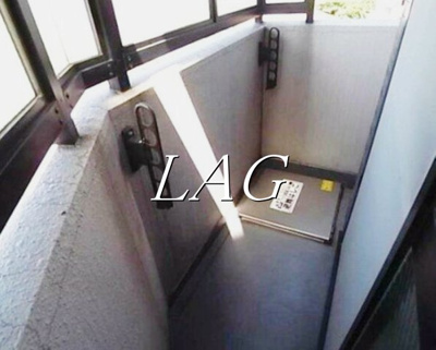 【バルコニー】 | 菱和パレス目白ウェルネス２１ | バルコニーです。