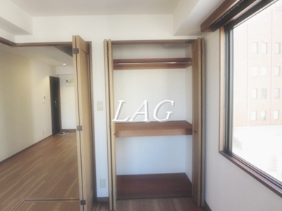 【寝室】 | サントピア四谷 | 寝室です。