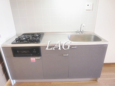 【キッチン】 | サントピア四谷 | キッチンです。