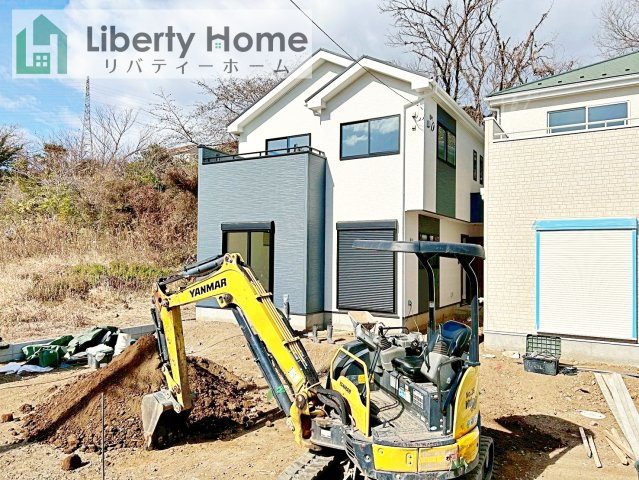 日立市西成沢町2丁目23-P1　新築戸建　11号棟