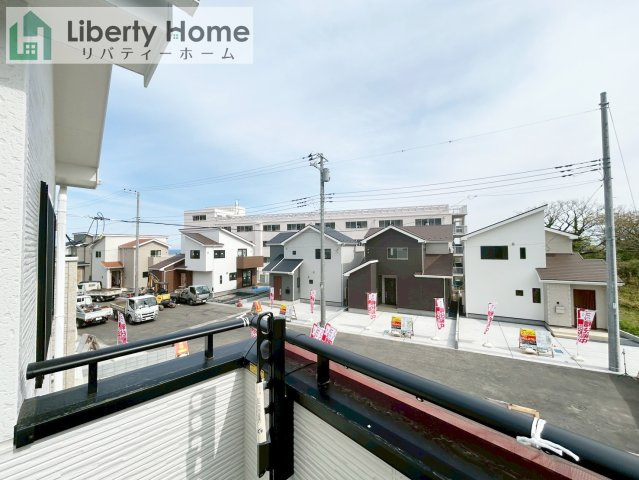 日立市西成沢町2丁目23-P1　新築戸建　11号棟の展望