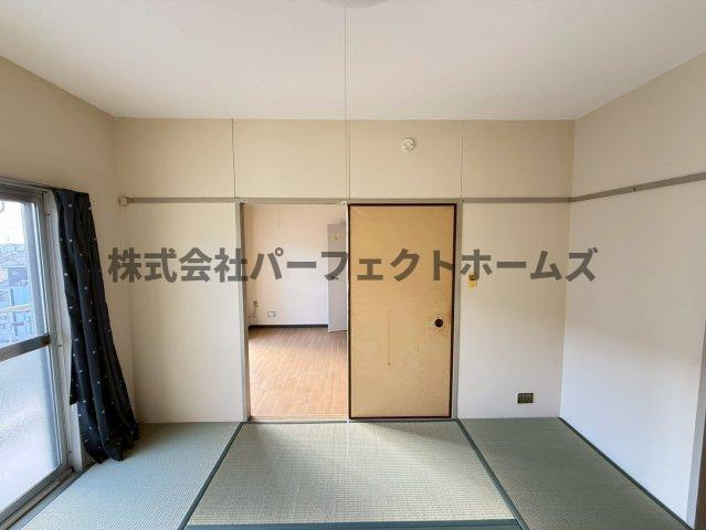 枚方ハイツ3号棟の内装|中はこのようになっています