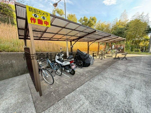 枚方ハイツ3号棟のその他共用部分