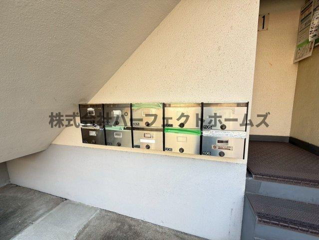 枚方ハイツ3号棟のその他