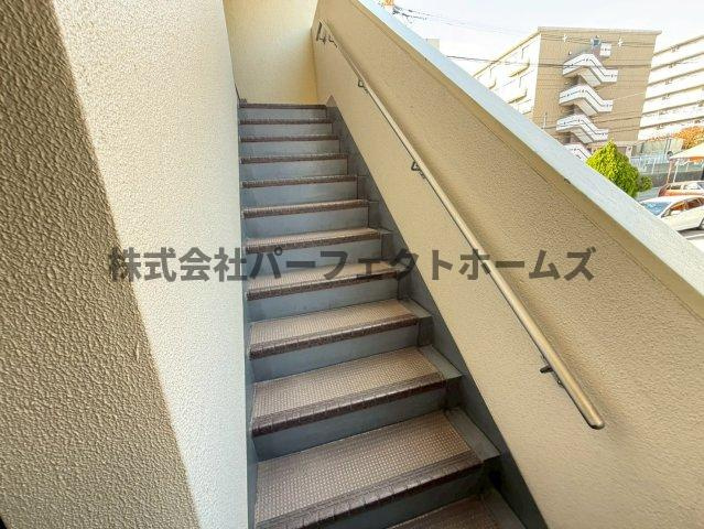 枚方ハイツ3号棟のその他