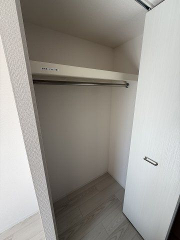 エスリード大阪フェリスの収納