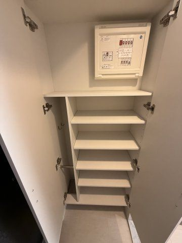 エスリード大阪フェリスの設備