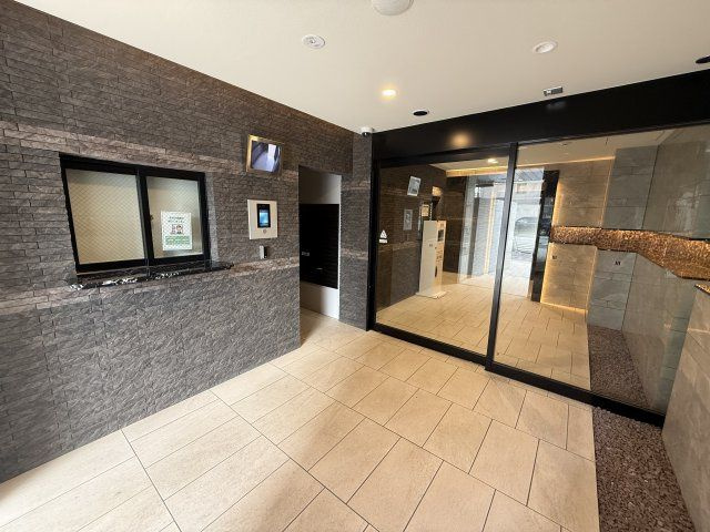 エスリード大阪フェリスのセキュリティ