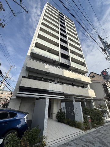 エスリード大阪フェリスの外観