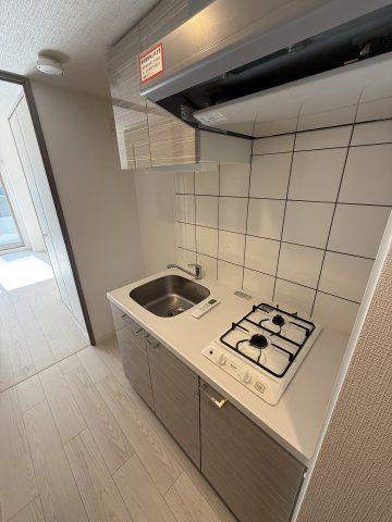 エスリード大阪フェリスのキッチン