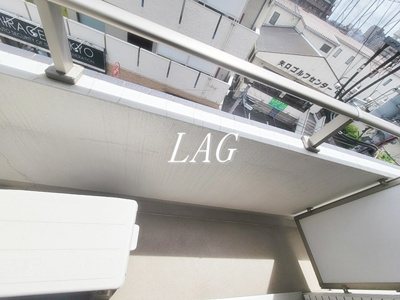 【バルコニー】 | プレール・ドゥーク多摩川 | バルコニー（同仕様）です。