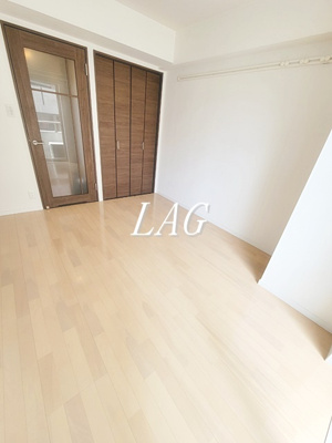 【寝室】 | プレール・ドゥーク多摩川 | 寝室（同仕様）です。