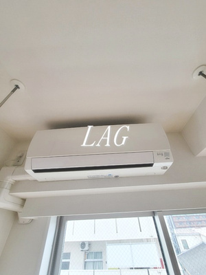 【設備】 | プレール・ドゥーク多摩川 | エアコン（同仕様）です。