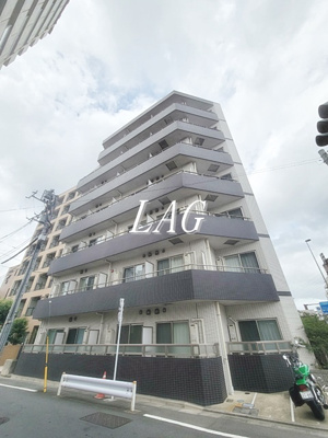 【外観】 | プレール・ドゥーク多摩川 | 外観です。