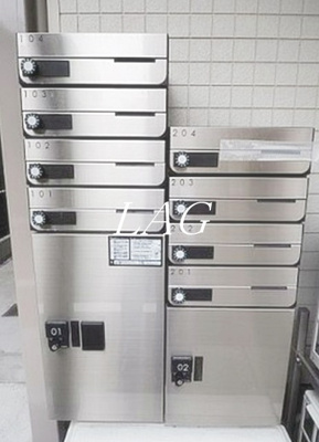 【その他共用部分】 | AMANDA HOUSE | 共用部です。