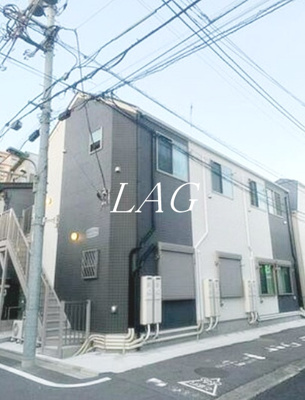 【外観】 | AMANDA HOUSE | 外観です。