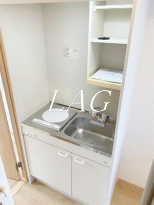 【キッチン】 | AMANDA HOUSE | キッチン（同仕様）です。