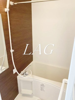 【浴室】 | AMANDA HOUSE | お風呂（同仕様）です。