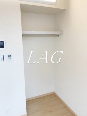 【収納】 | AMANDA HOUSE | 収納（同仕様）です。