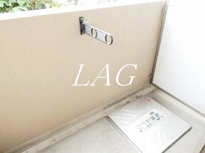 【バルコニー】 | スカイコート都立大学第３ | バルコニーです。