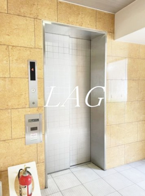 【その他共用部分】 | スカイコート都立大学第３ | エレベーターです。