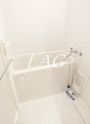 【浴室】 | スカイコート都立大学第３ | お風呂です。