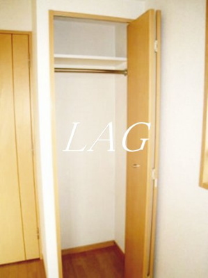 【収納】 | スカイコート都立大学第３ | 収納です。