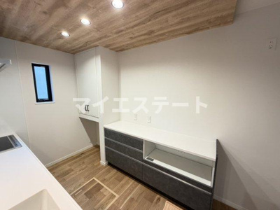 【キッチン】 | 永碇町戸建