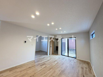 【内装】 | 永碇町戸建