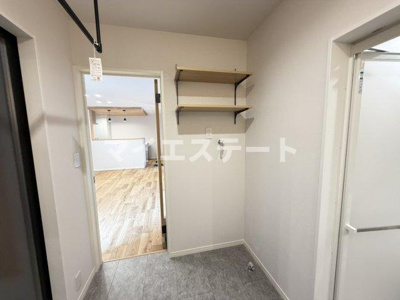 【独立洗面台】 | 永碇町戸建