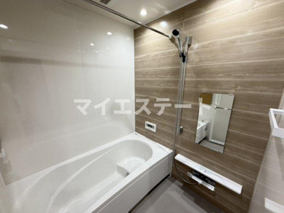 【浴室】 | 永碇町戸建