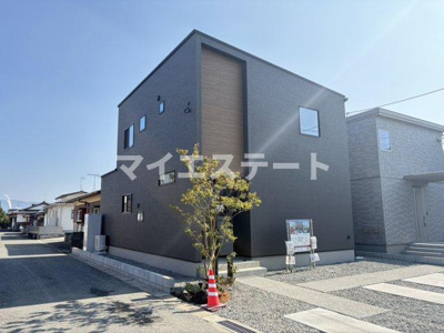 【外観】 | 永碇町戸建