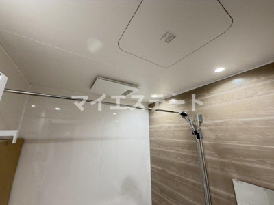 【浴室】 | 永碇町戸建