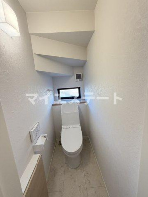 【トイレ】 | 永碇町戸建