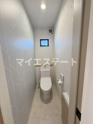 【トイレ】 | 永碇町戸建