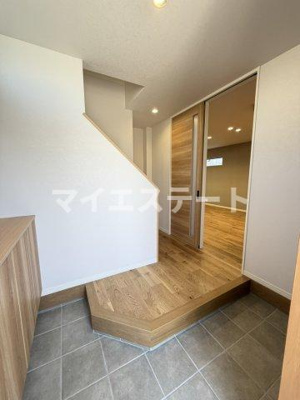 【玄関】 | 永碇町戸建