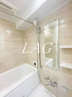 【浴室】 | イトーピア白金ステーションプラザ | お風呂です。