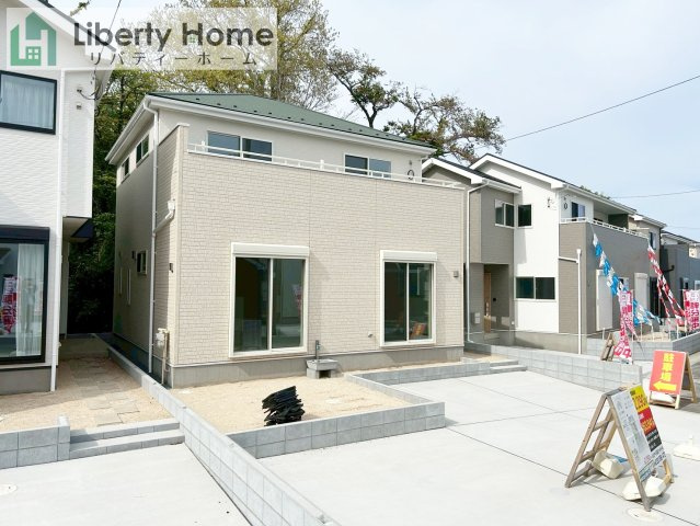 日立市西成沢町2丁目23-P1　新築戸建　12号棟