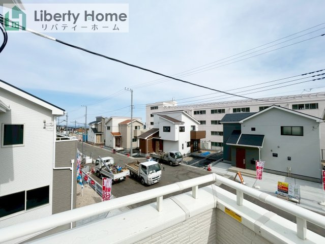 日立市西成沢町2丁目23-P1　新築戸建　12号棟の展望