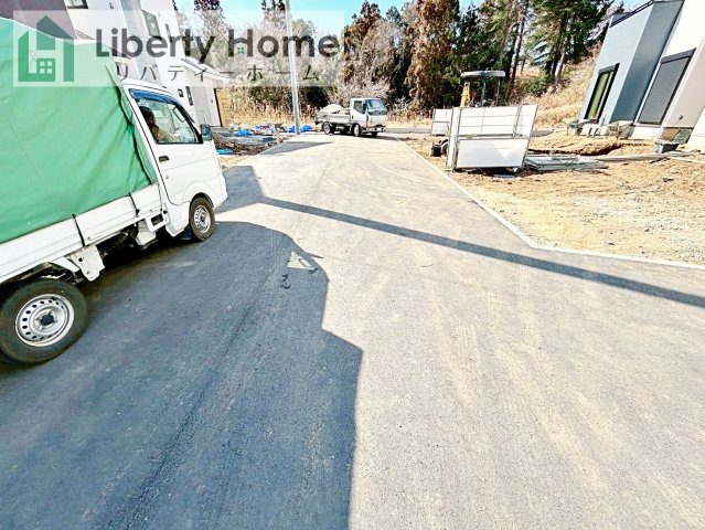 日立市西成沢町2丁目23-P1　新築戸建　12号棟の内観：施工例