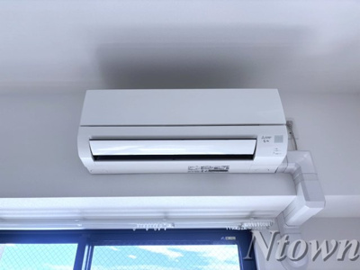 【設備】 | プライマル名古屋今池 | エアコンです