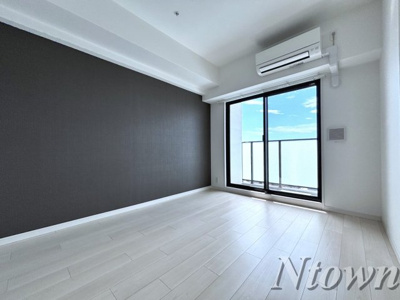 【居間・リビング】 | プライマル名古屋今池 | おしゃれなリビングです