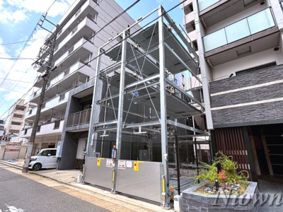 【駐車場】 | プライマル名古屋今池 | 駐車場完備です