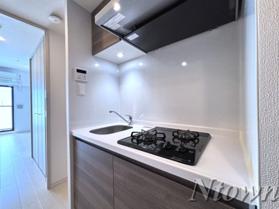 【キッチン】 | プライマル名古屋今池 | キッチンでお料理をお楽しみください